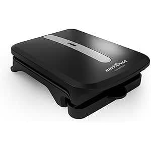 Grill Britânia 750W 2 Sanduiches Chapas Antiaderentes BGR12A