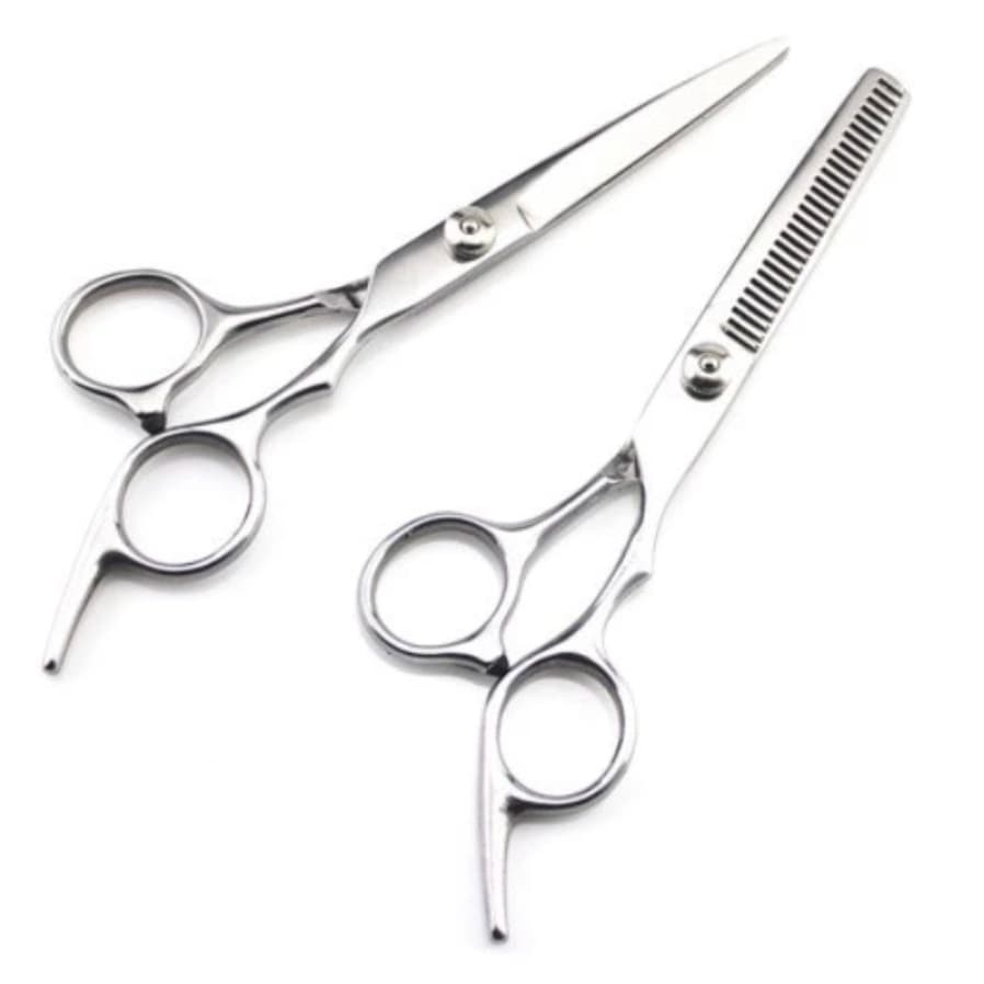 Tesoura Fio a Laser X Desbastadora de Cabelereiro para cortar cabelo