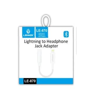 Adaptador Lehmox Tipo C X P3 Fêmea LE-870