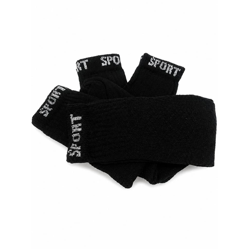 KIT  até 24 PARES DE MEIA MASCULINA ALGODÃO CANO ALTO\MEIA MASCULINA\MEIA COR PRETO