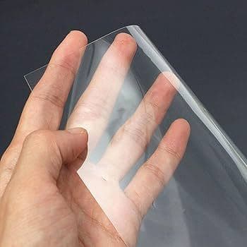 PELICULA INSULFILM ANTIVANDALISMO PS4000 (REFORÇA OS VIDROS 4X) 75CMX1METRO TRANSPARENTE (P/VIDROS CARROS, JANELAS, BOX)