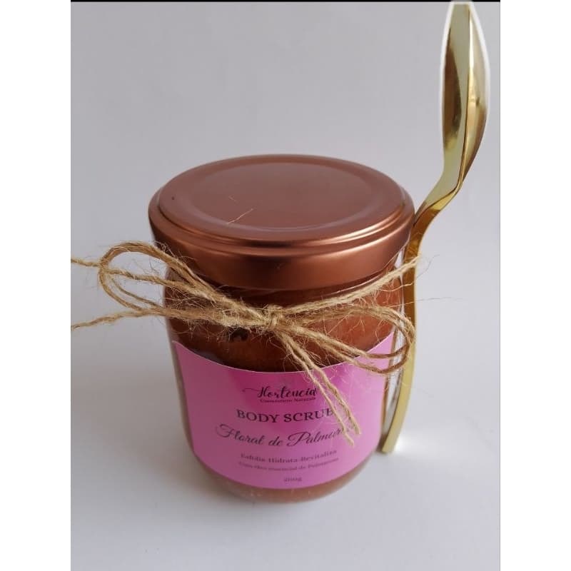 Body Scrub Esfoliante corporal