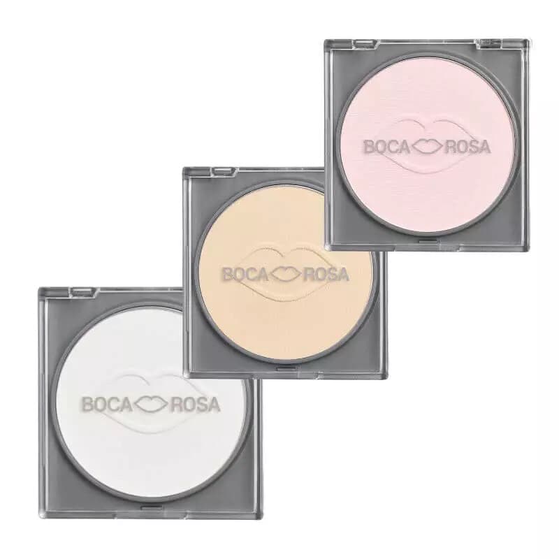 Pó Compacto Translúcido Boca Rosa - produto original.