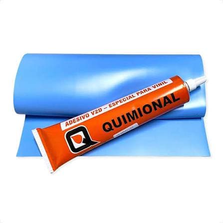 Kit Reparo para Piscina de Vinil