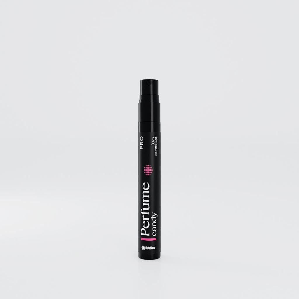 Perfume Pet Candy Miniatura 30ml - Bubbles