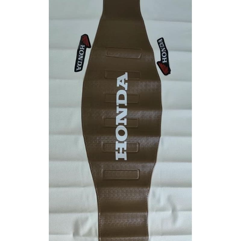 CAPA BANCO MOTO HONDA PERSONALIZADA