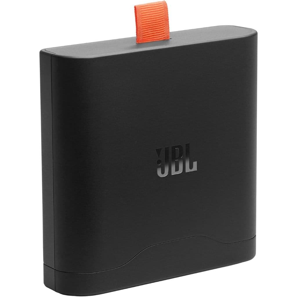 JBL, Bateria, Battery 400, Para PartyBox Stage 320 e Xtreme 4, Carregamento Rápido - Preta