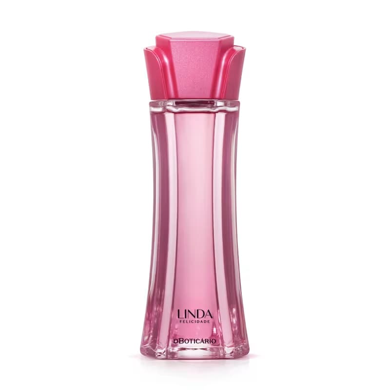Linda Felicidade Desodorante Colônia 100ml