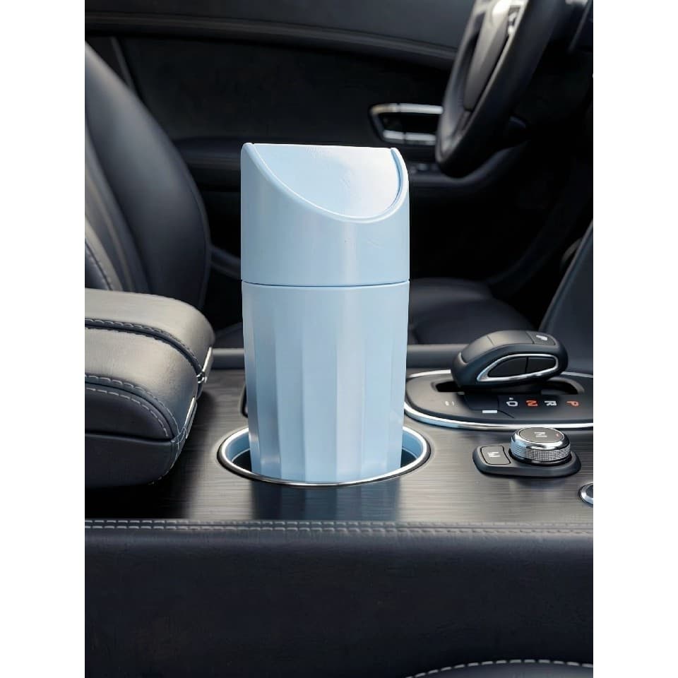 Organizador de Porta-Copos para Carro – Porta-Objetos Multiuso