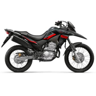 Kit Faixas Emblemas Adesivos Xre 300
