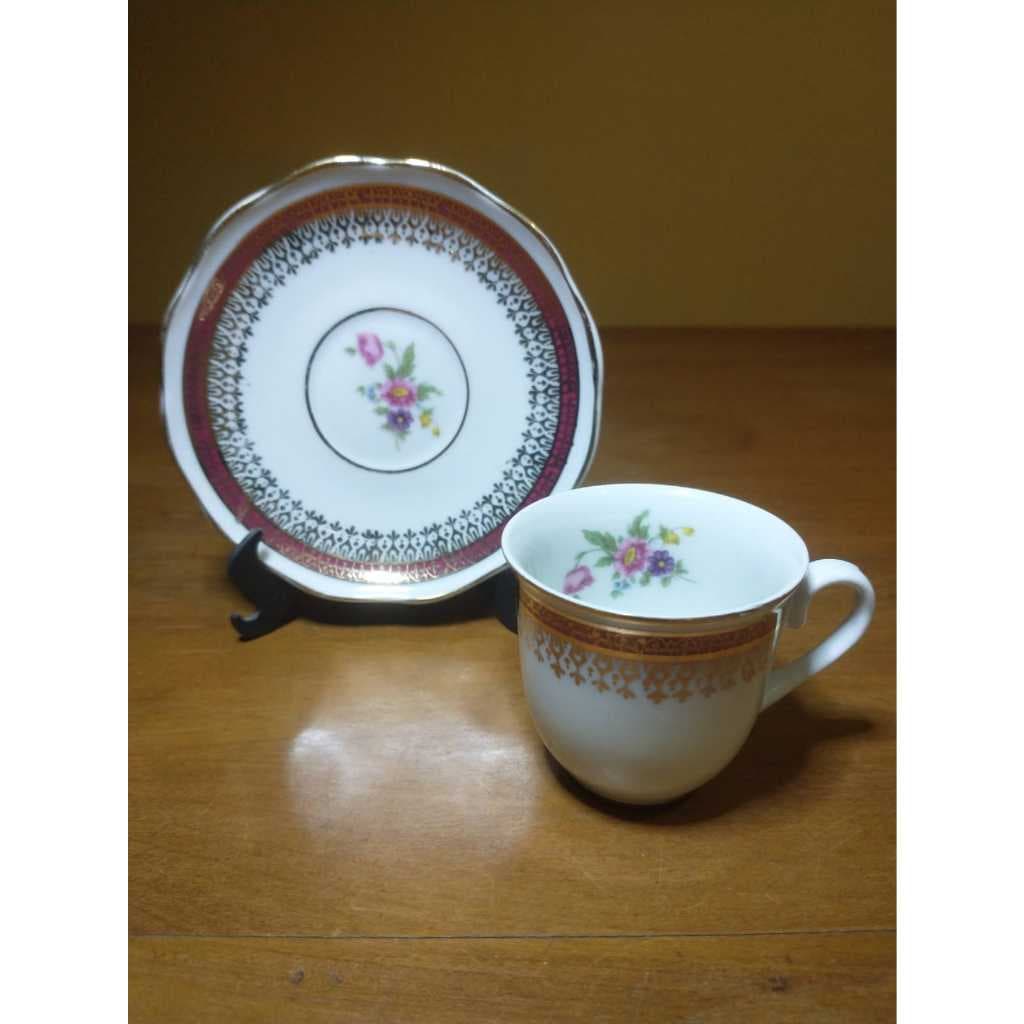 STEATITA, Xícara café antiga, Vintage, Déc.60/70, Item Coleção, USADA, LER ANUNCIO ABAIXO, Excelente estado, Acervo