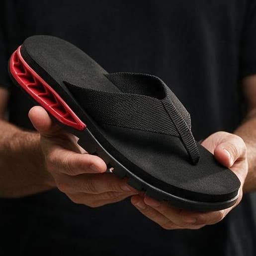 Chinelo Leve e Macio Para Homens E Mulheres Dia a Dia Conforto E Qualidade