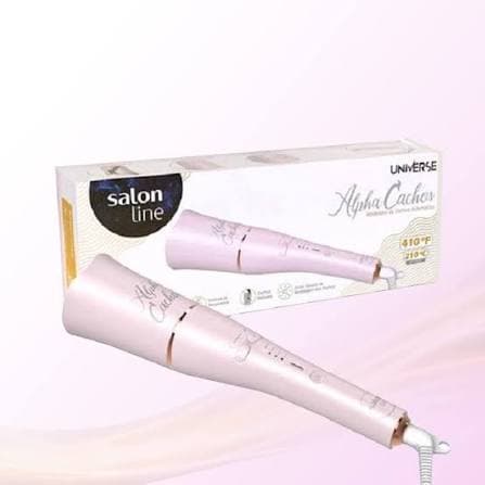 modelador salon line alpha cachos 25mm bivolt