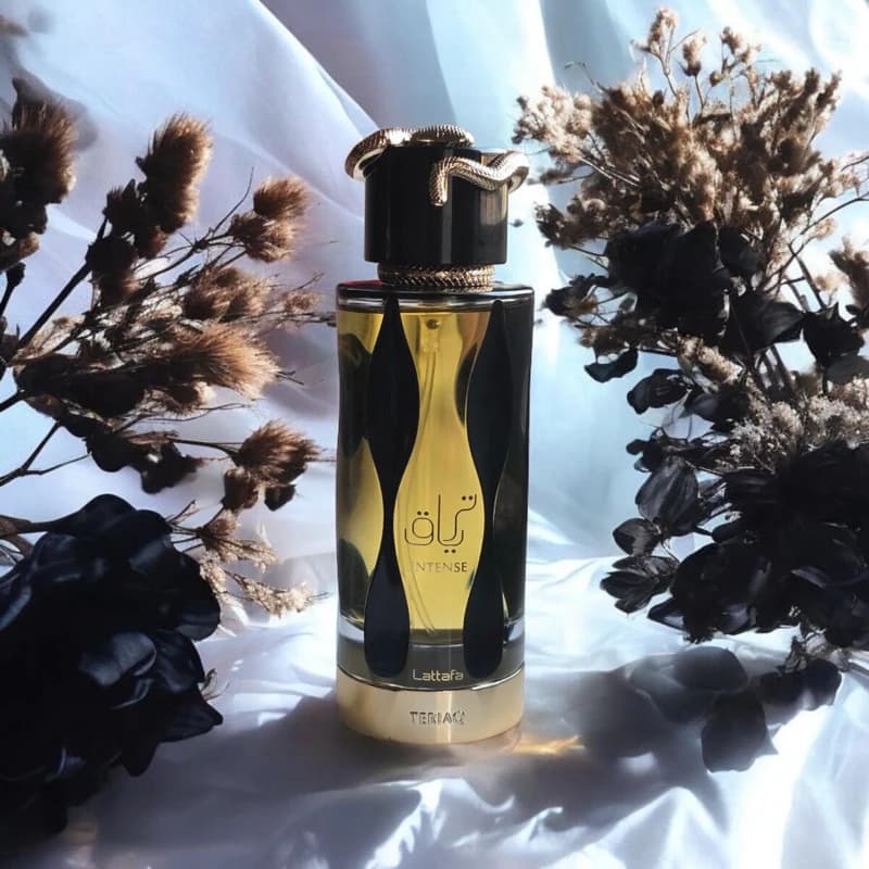 Perfume Teriaq Intense Eau De Parfum 100ml Perfume importado da realeza de Dubai