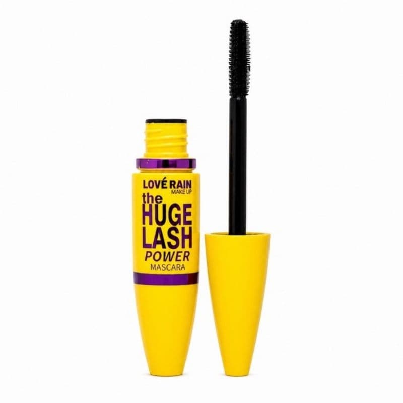 Máscara de Cílios Huge Lash Power Mascara – Volume Intenso, Alongamento e Cílios Impactantes