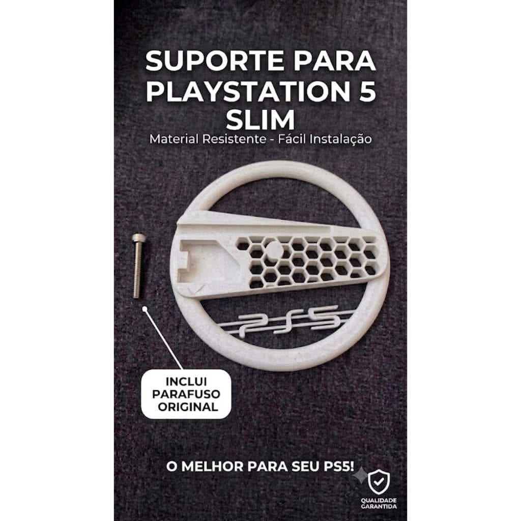 🎮 Suporte Vertical para PlayStation 5 Pro –Suporte Vertical Para Ps5 Pro