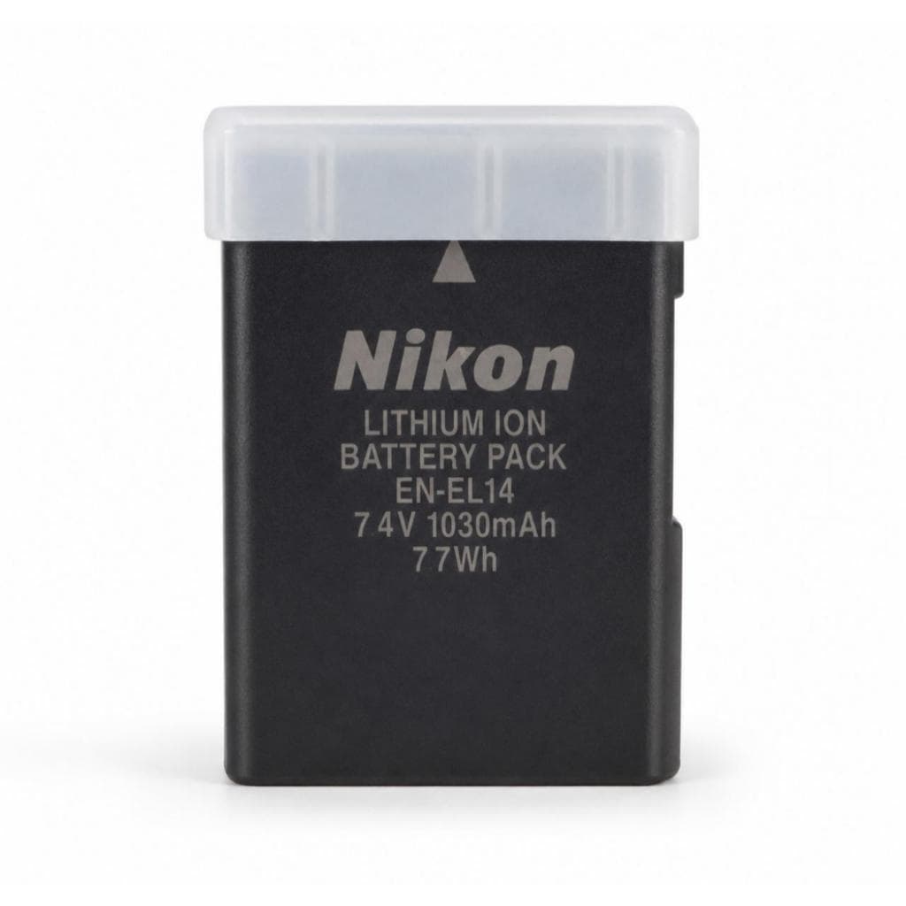 Bat.para Nikon En-el14 14d3400 D3300 D5200 D5100