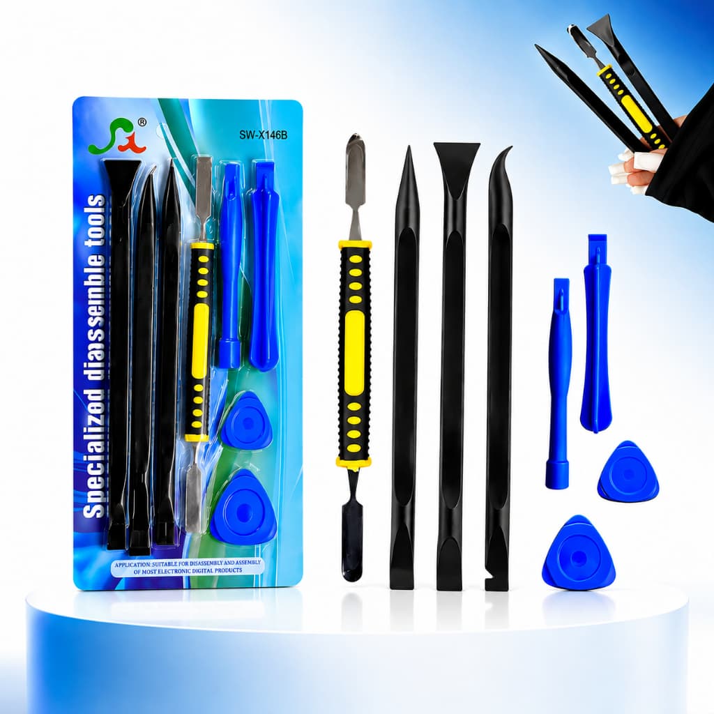 Kit De Espátulas Para Abertura De Celular X1468