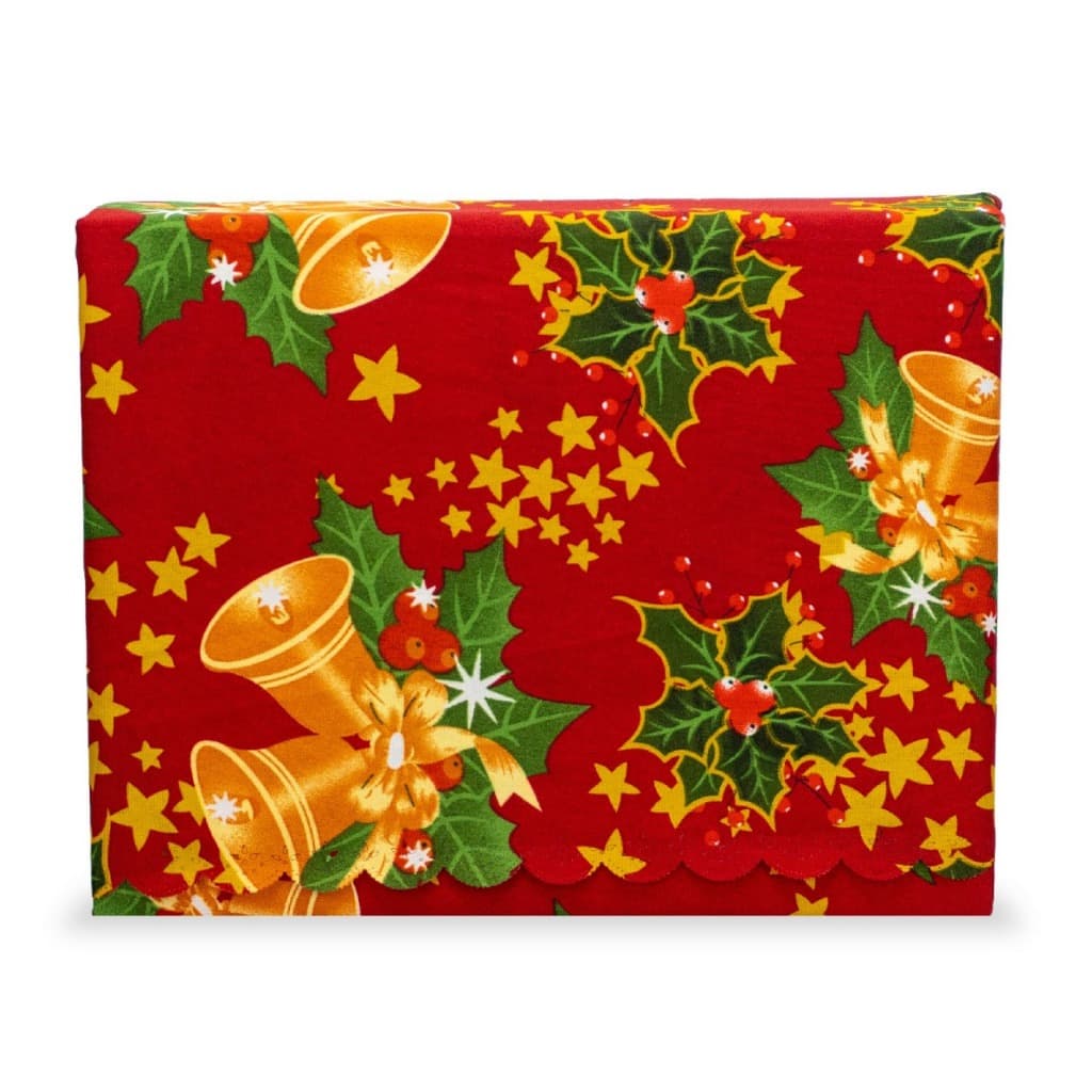 Toalhas de Natal Oxford Premium 2,50X1,40 CM