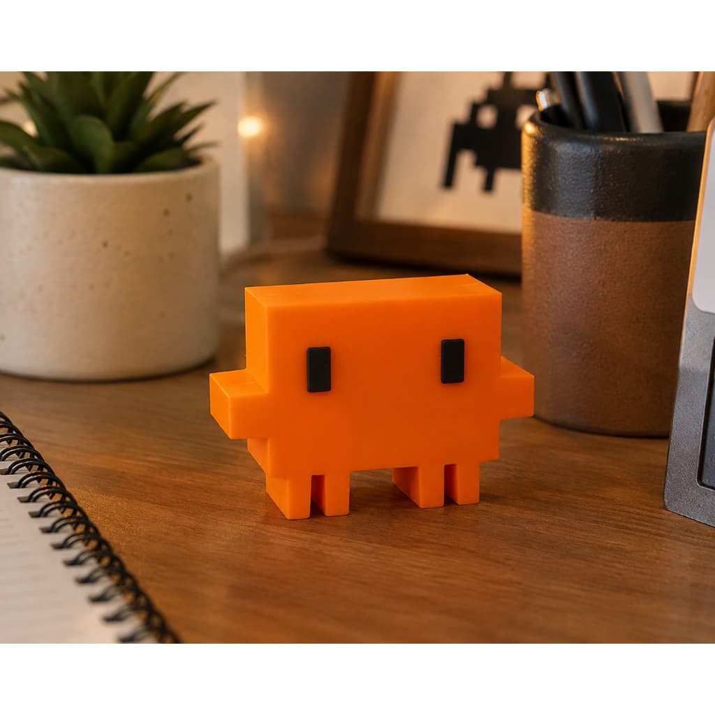 Miniaturas Geek ChatGPT e Claude | Porta-Copos, Mascotes e Colega de Trabalho Kit