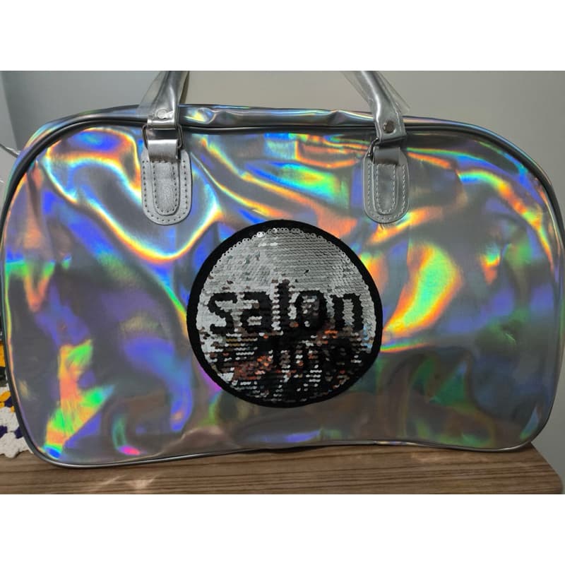 Bolsa Metalizada - Salon Line