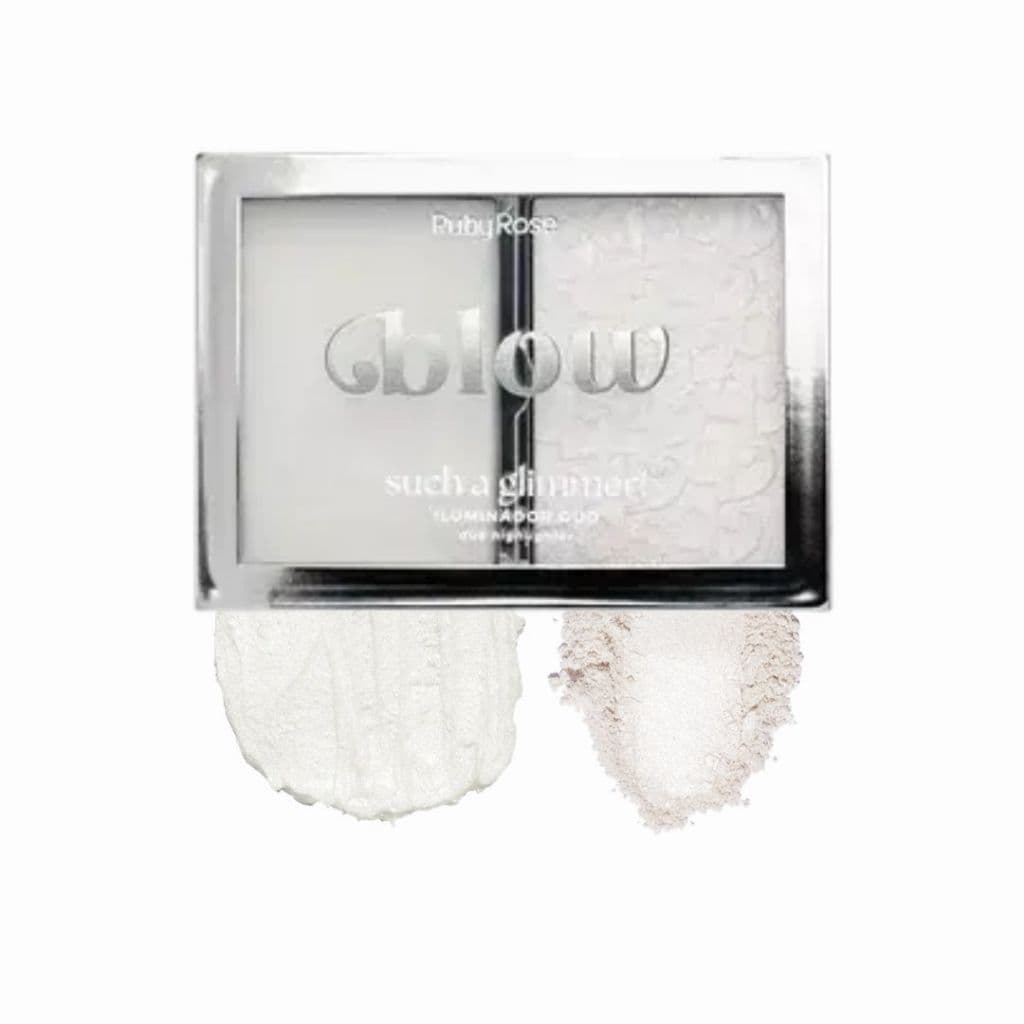 Iluminador Duo Such A Glimmer Ruby Rose Blow