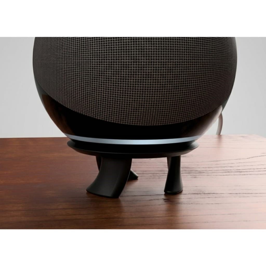 Suporte Base para Echo Dot 4ª e 5ª Geração – Apoio de Mesa Antiderrapante