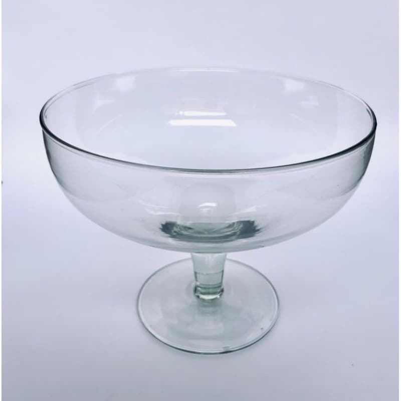 Taça de vidro Tailândia Grande para Sobremesa 2,5 litros-Mistral vidros Ref:935