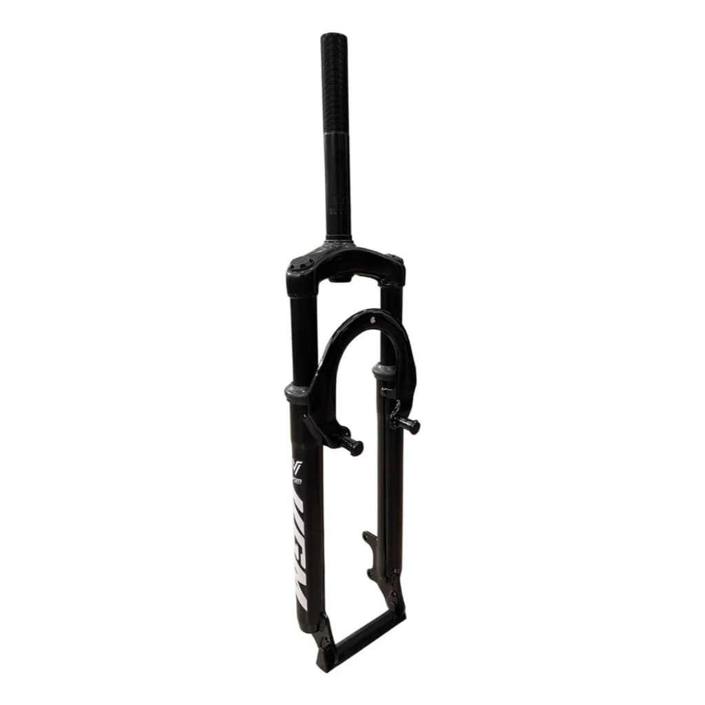 Garfo Suspensão Aro 26 Bike Mtb Standard 21.1mm Disco E V-Brake Vgm