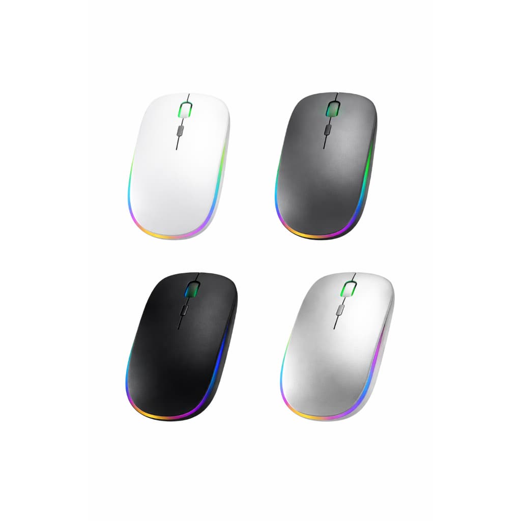 Mouse Sem Fio Wireless Bluetooth Sem Fio Para Notebook Samsung Galaxy Book