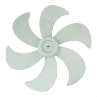 ✅Hélice 40cm Compatível com Ventiladores Britânia e Philco – Cor Cinza