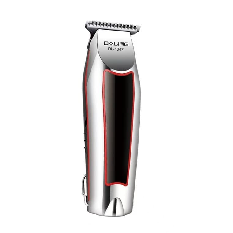 Máquina de Acabamento Profissional DALING DL-1047 | Fade Master Series - Recarregável!
