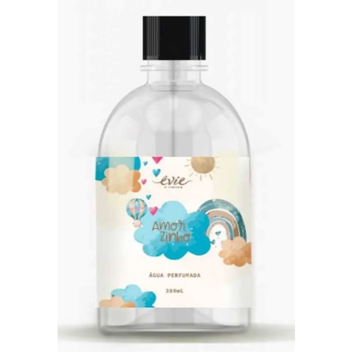 Agua Perfumada 380ml Refil – Êvie D’ Parfum
