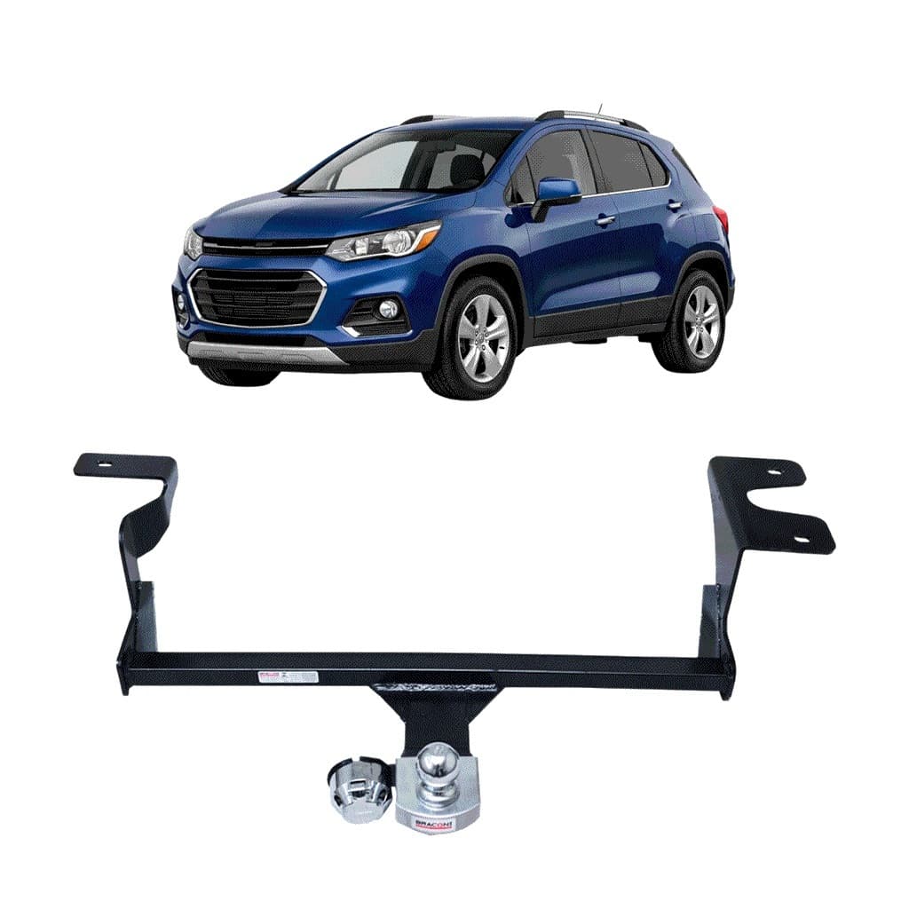 Engate Reboque Rabicho Fixo Tracker 2014 A 2020 600kg