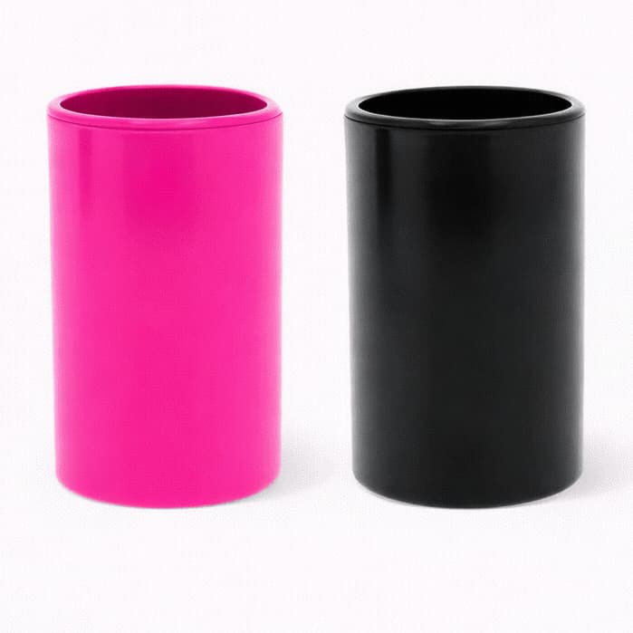 Kit C/ 2 Porta Lata 269ml Mantém sua Bebida Gelada por Muito Mais Tempo