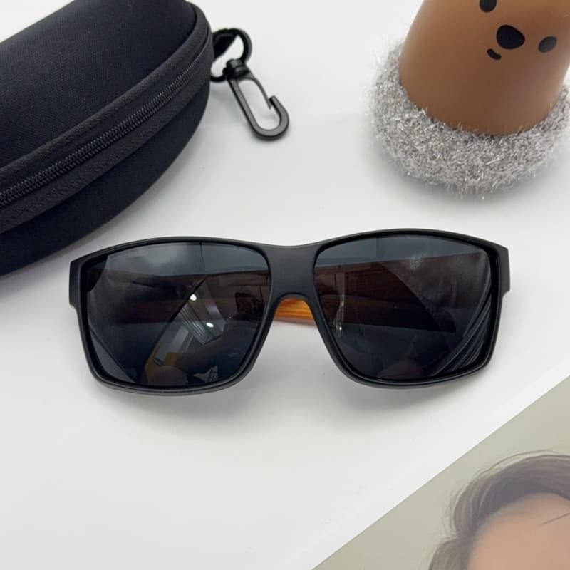 Óculos de Sol Masculino Oslo Preto - Design Moderno#28173