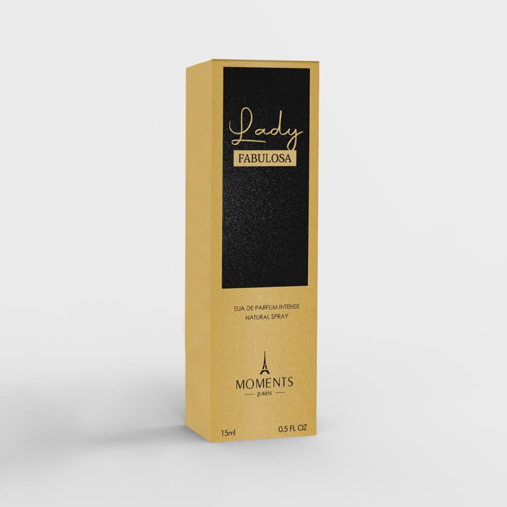 LADY FABULOSA – 15ml - MOMENTS PARIS