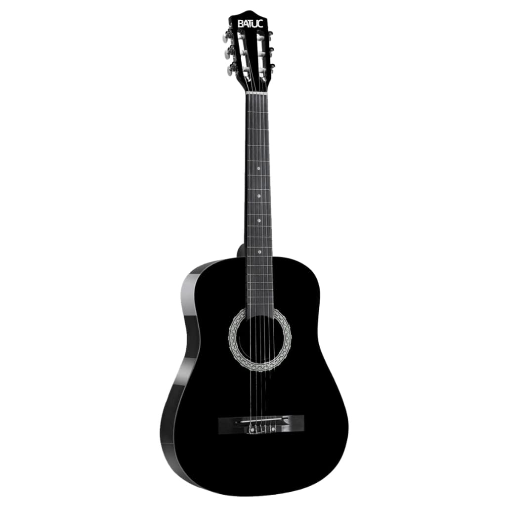 Violão Acústico Iniciante Batuc Bn50 Nylon Clássico 6 Cordas