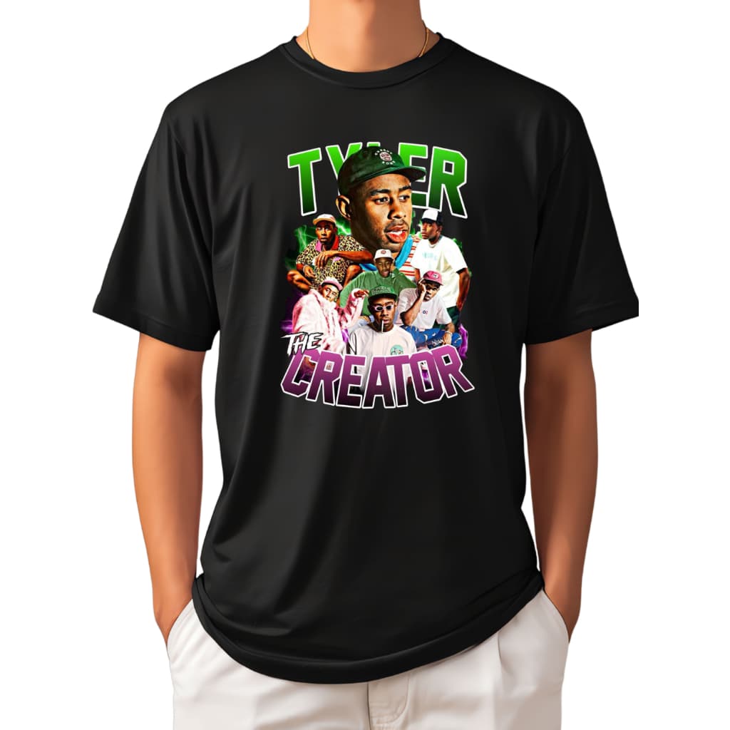 Camiseta Camisa Tyler The Creator Unisex