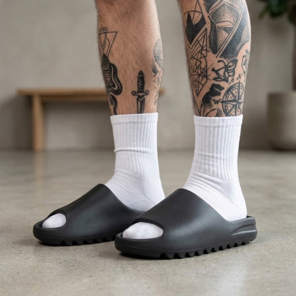 Chinelo Nuvem Mega Conforto Tamanho Grande 45/46 Leve Flexível