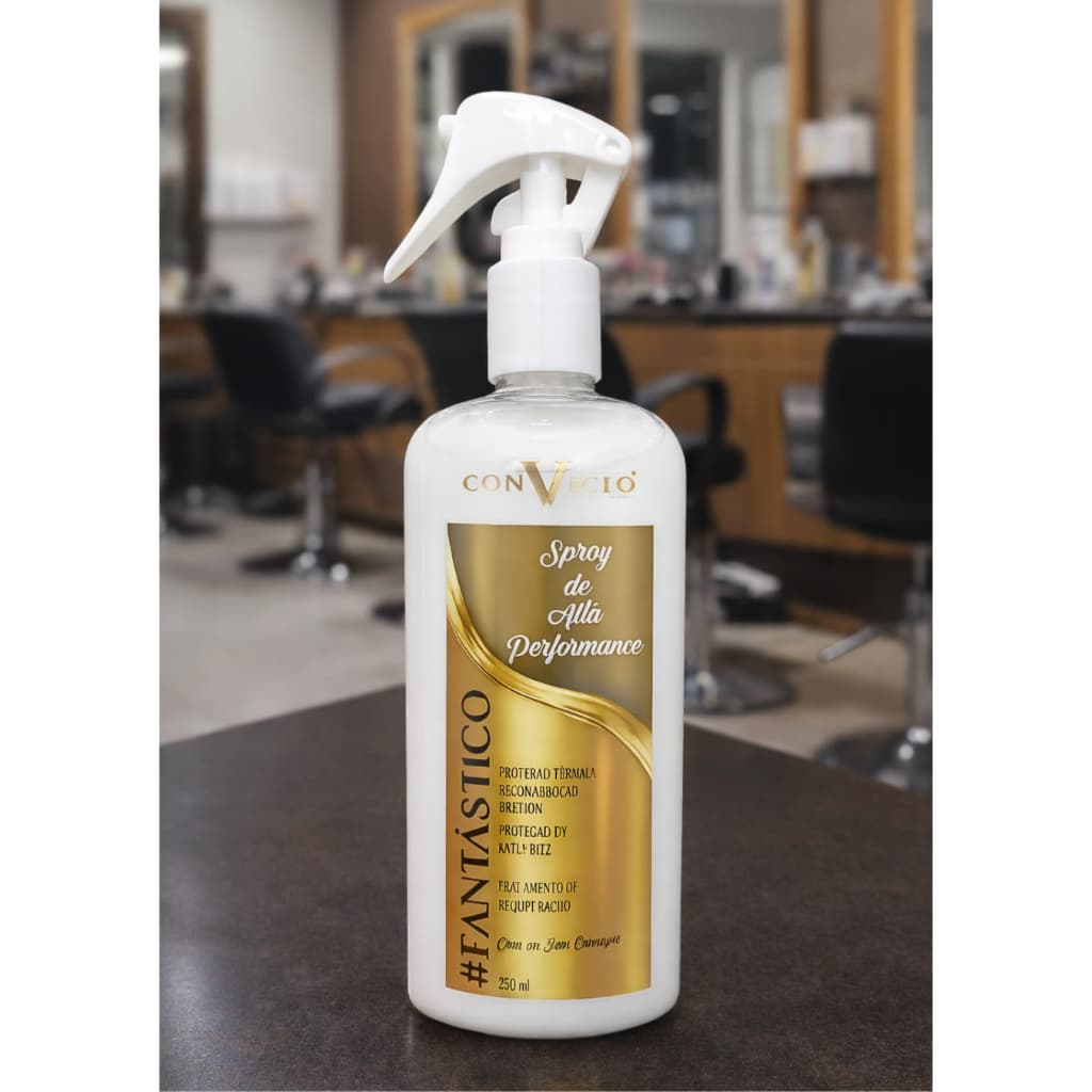 Spray Convicto Fantástico Alta Performance 250ml