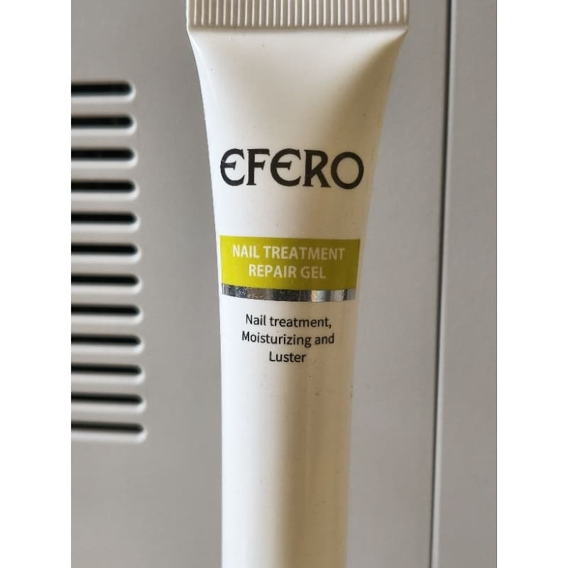 Gel reparador de Unhas original
