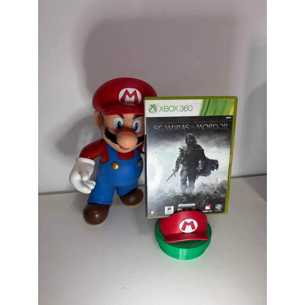 JOGO SOMBRAS DE MORDOR XBOX 360 ORIGINAL MIDIA FISICA ENVIO IMEDIATO