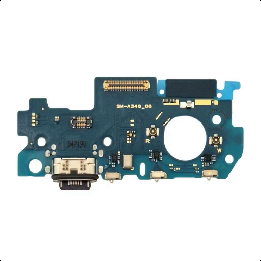 Placa Conector de Carga Galaxy A34 5G