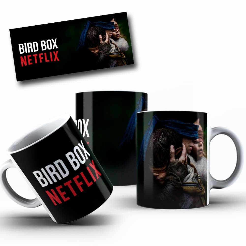 Caneca Filmes Terror Personalizada Nome Geek Nerd Filme It A Coisa Personalizado
