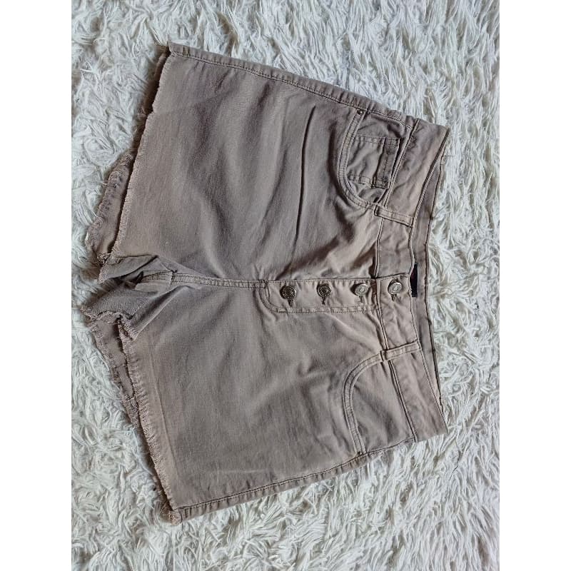 Shorts Jeans Feminino Nº40