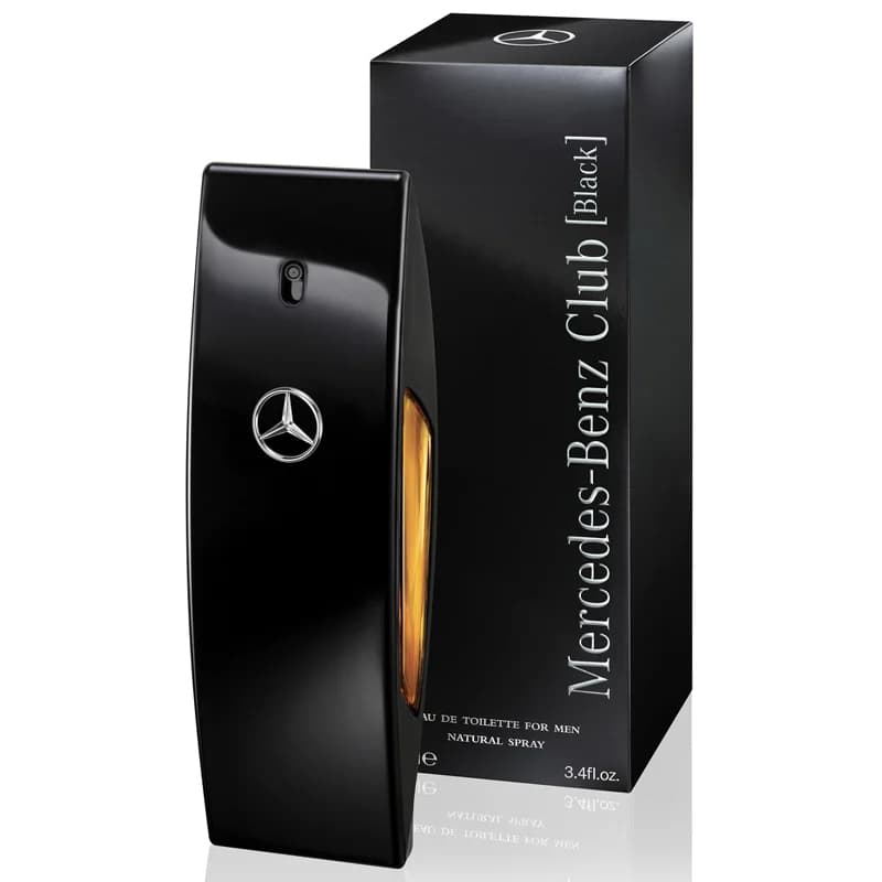 Perfume Mercedes-Benz - Club Black
