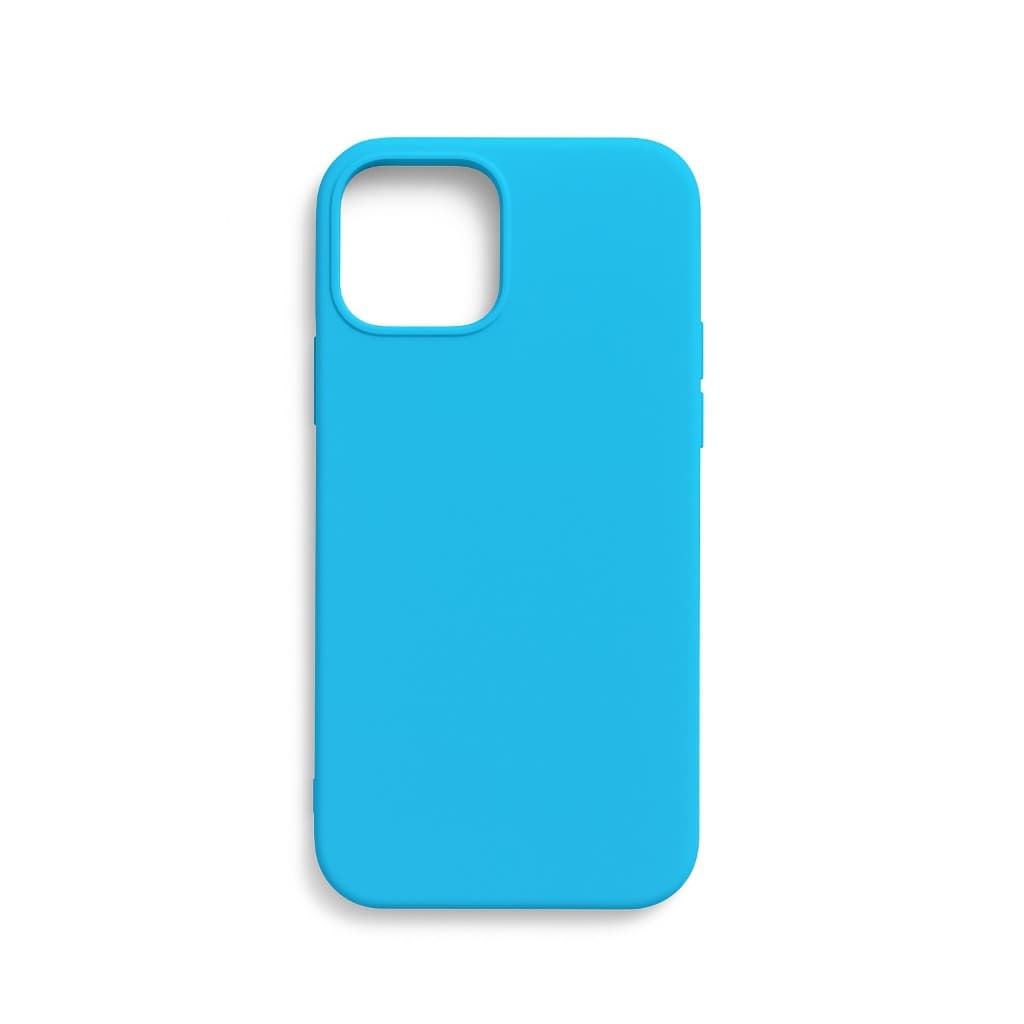 Capinha Aveludada para Iphone 14 normal/ Capinha Aveludada