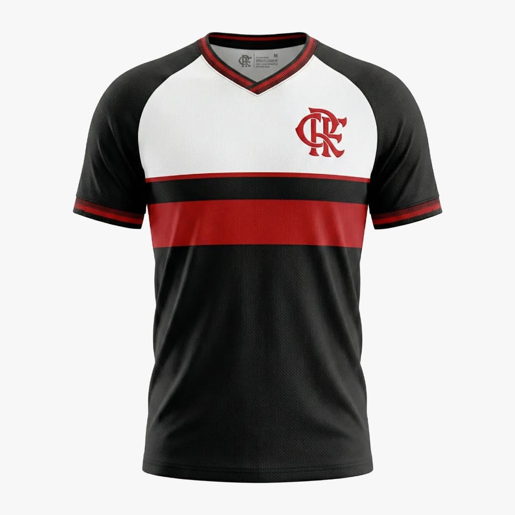 Camisa do Flamengo Score Masculina Lançamento Original Camiseta Flamengo Oficial Licenciada