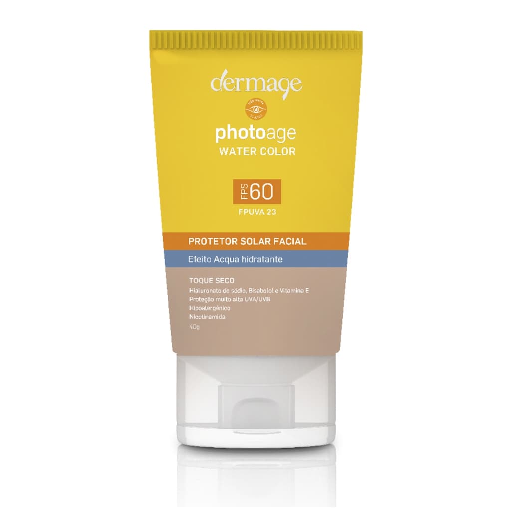 Dermage Photoage Water Color Fps60 Toque Seco 40g